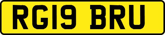 RG19BRU