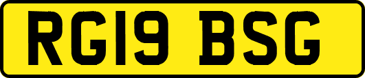 RG19BSG