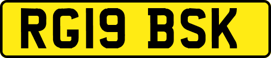 RG19BSK