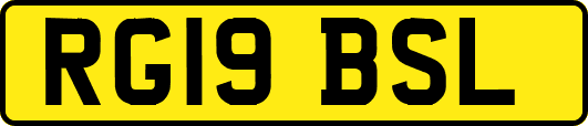 RG19BSL