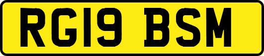 RG19BSM