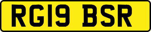 RG19BSR