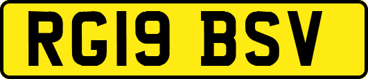 RG19BSV