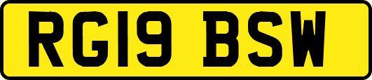 RG19BSW