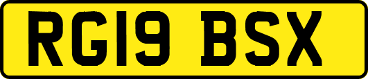 RG19BSX