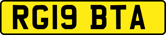 RG19BTA