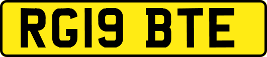 RG19BTE