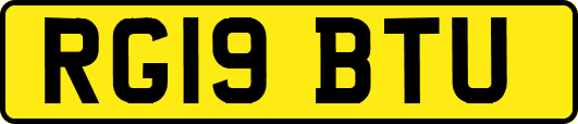 RG19BTU