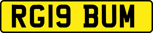 RG19BUM
