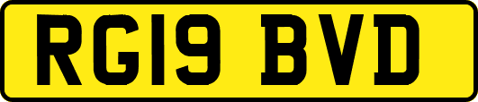 RG19BVD