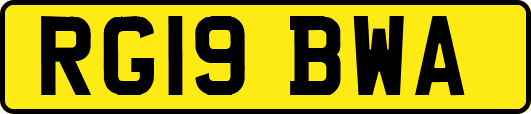 RG19BWA