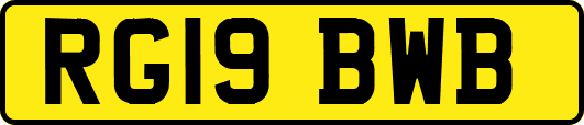 RG19BWB