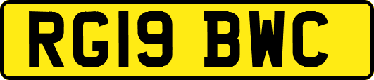 RG19BWC