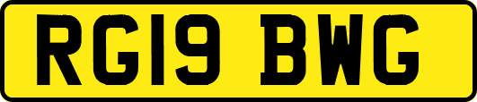 RG19BWG