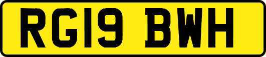 RG19BWH