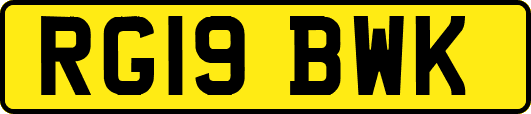 RG19BWK