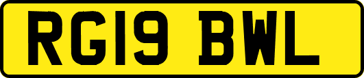 RG19BWL