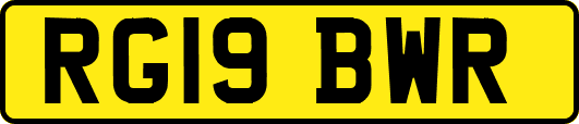 RG19BWR