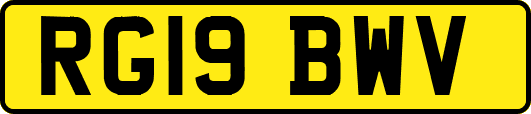 RG19BWV