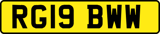 RG19BWW