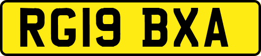 RG19BXA