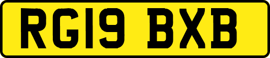 RG19BXB