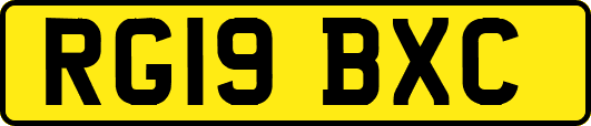 RG19BXC