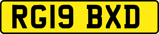 RG19BXD