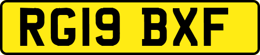 RG19BXF