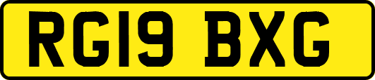 RG19BXG