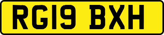 RG19BXH