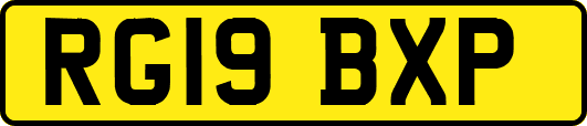 RG19BXP
