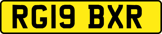 RG19BXR