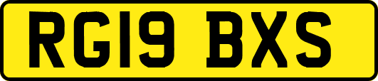 RG19BXS