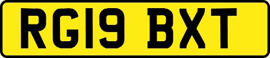 RG19BXT