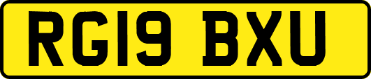 RG19BXU