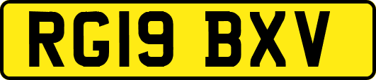 RG19BXV