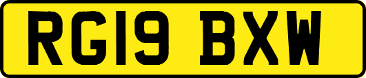 RG19BXW