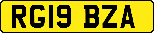 RG19BZA