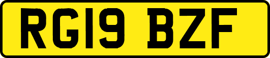 RG19BZF