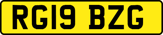RG19BZG