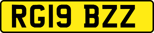 RG19BZZ