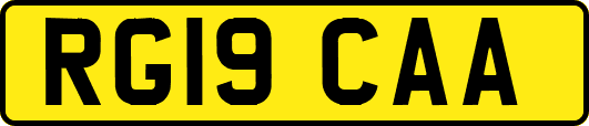 RG19CAA