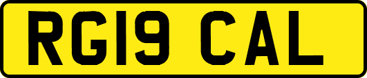 RG19CAL