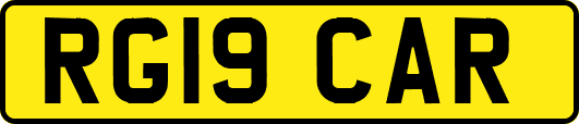 RG19CAR