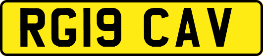 RG19CAV