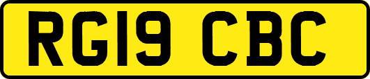 RG19CBC