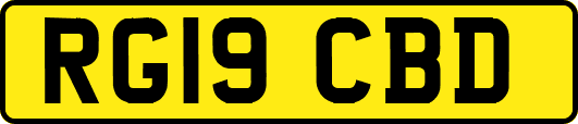 RG19CBD