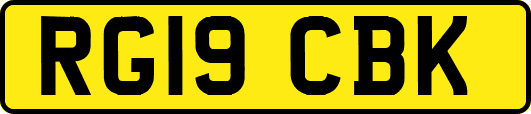 RG19CBK