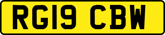 RG19CBW